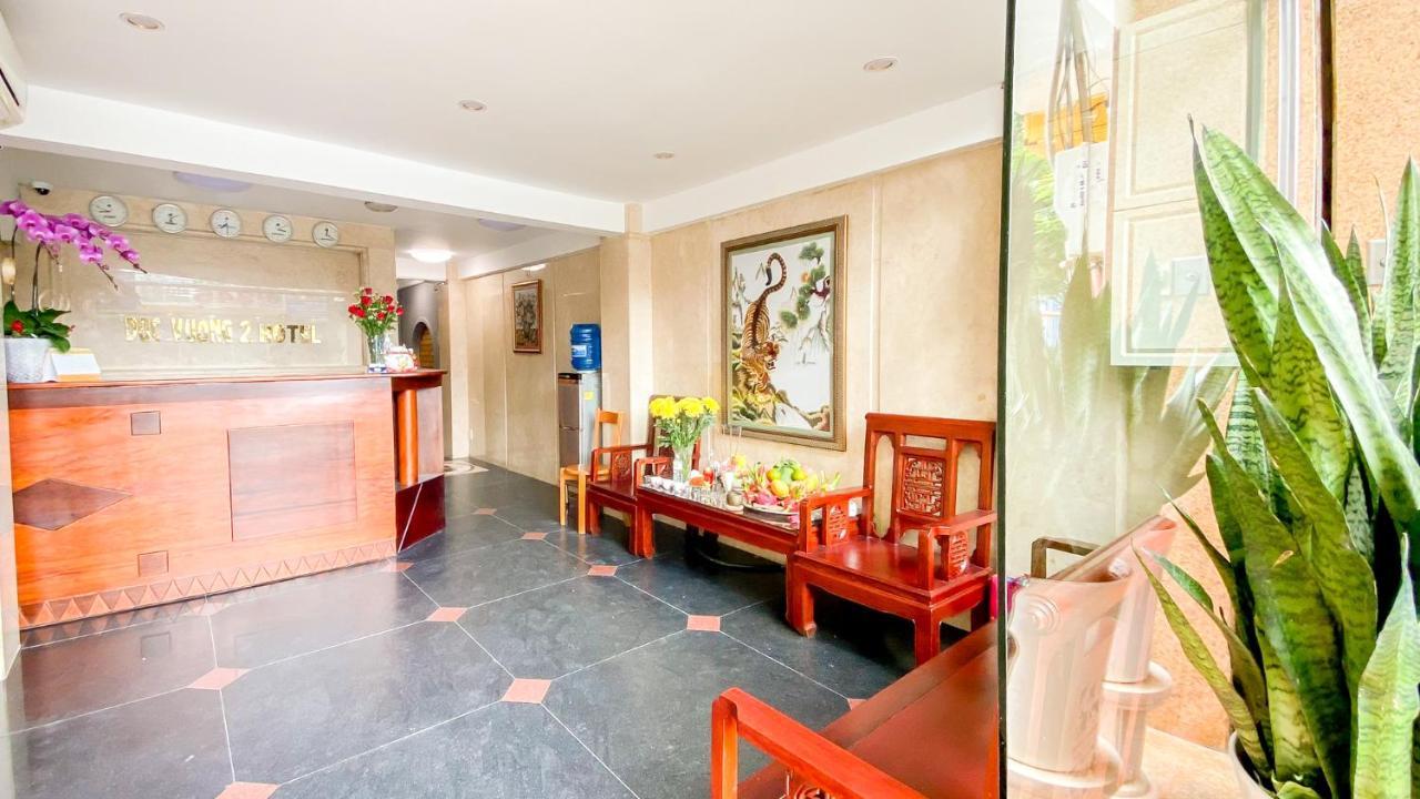 Khách Sạn đức vượng 2 *