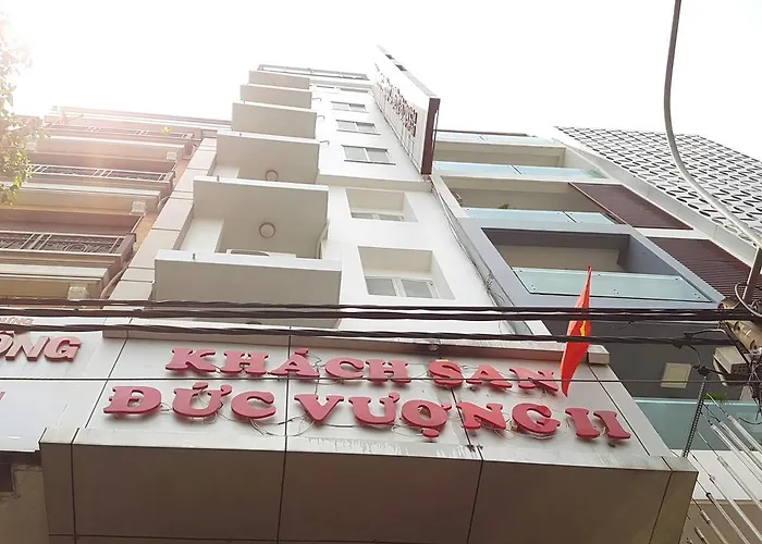 Duc Vuong Saigon Hotel - Cao Thang