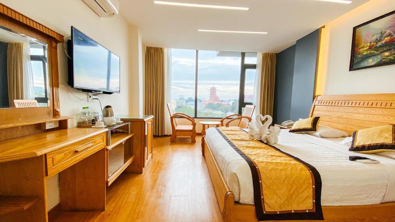 Duc Vuong Saigon - Cao Thang Hotel *