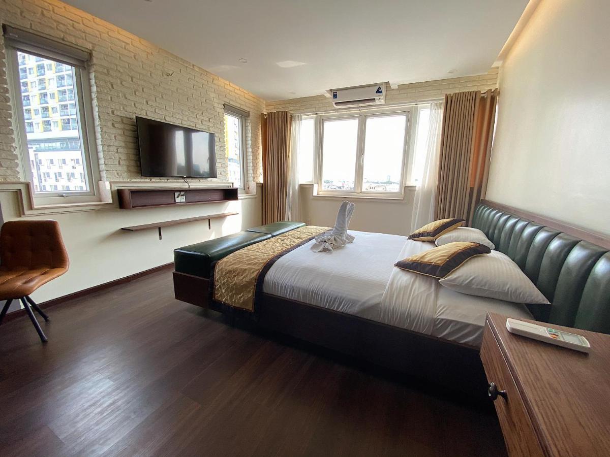 Hotel Duc Vuong Saigon - Cao Thang