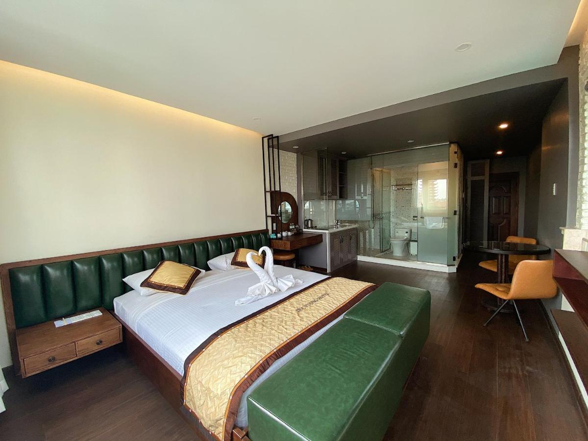 Hotel Duc Vuong Saigon - Cao Thang *