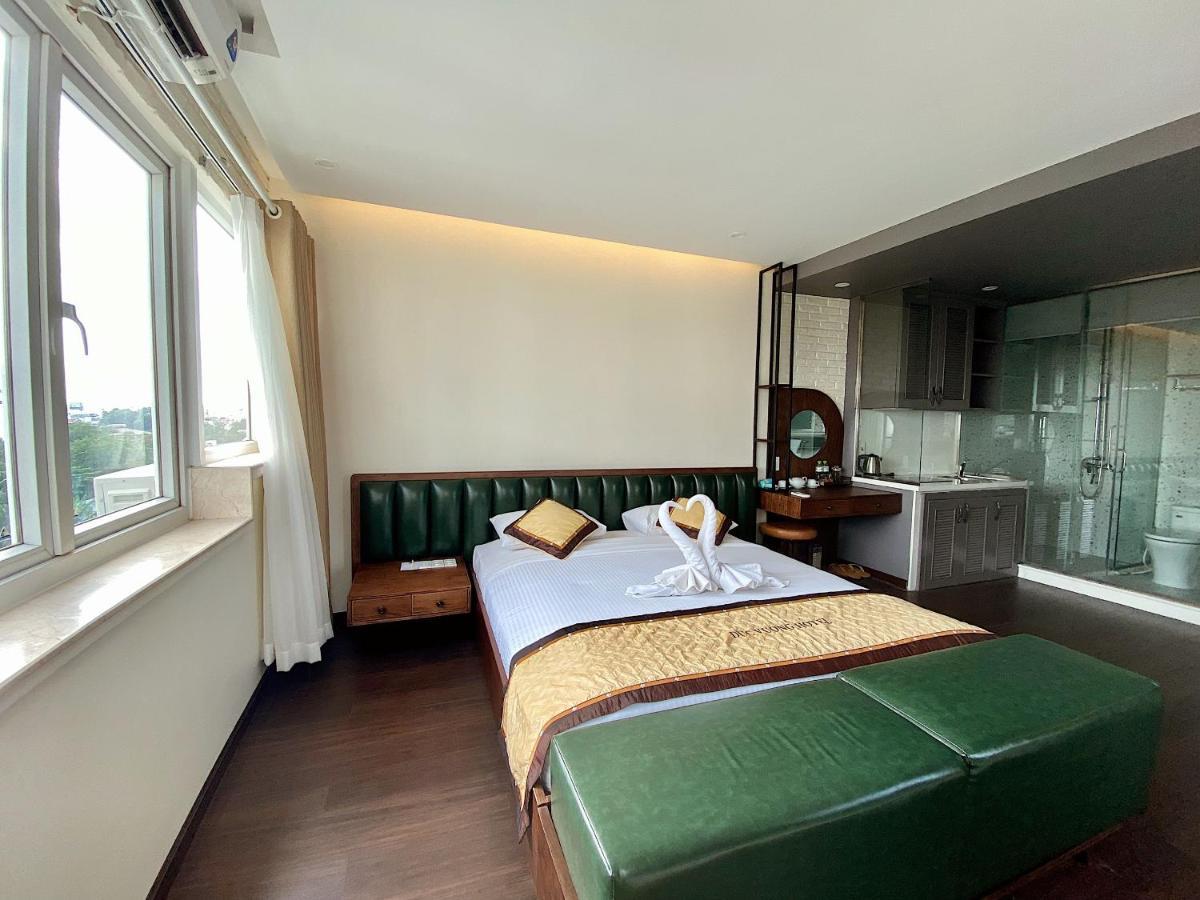 Hotel Duc Vuong Saigon - Cao Thang *