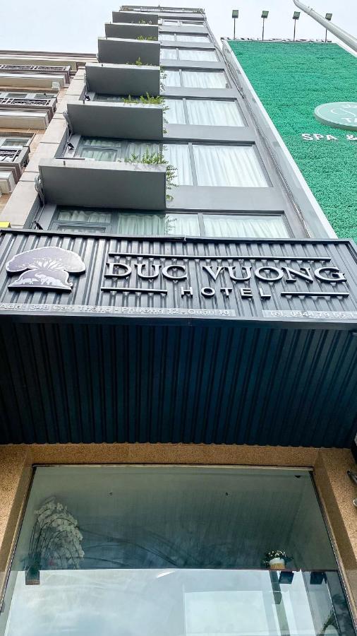 Hotel Duc Vuong Saigon - Cao Thang *