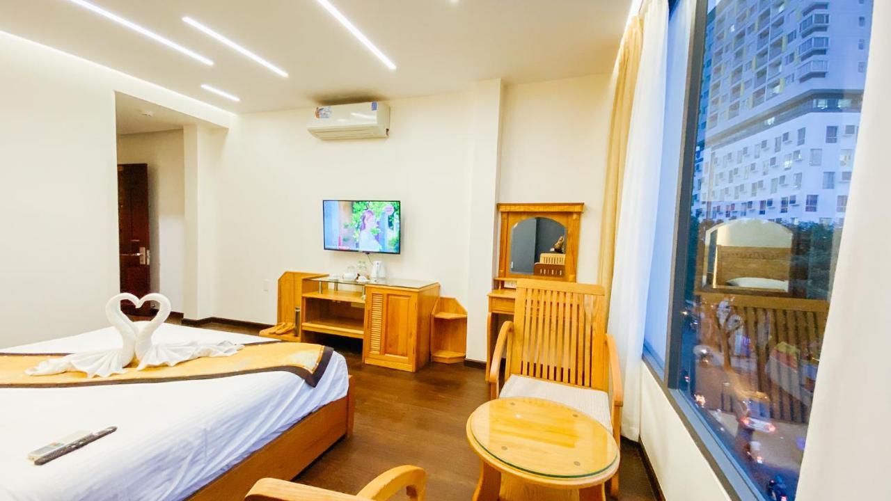Hotel Duc Vuong Saigon - Cao Thang *