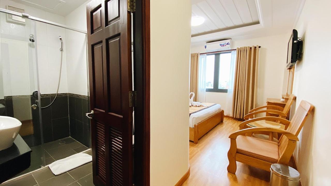 Duc Vuong Saigon - Cao Thang Hotel Hô Chi Minh-Ville