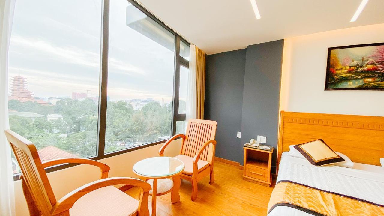 Duc Vuong Saigon - Cao Thang Hotel
