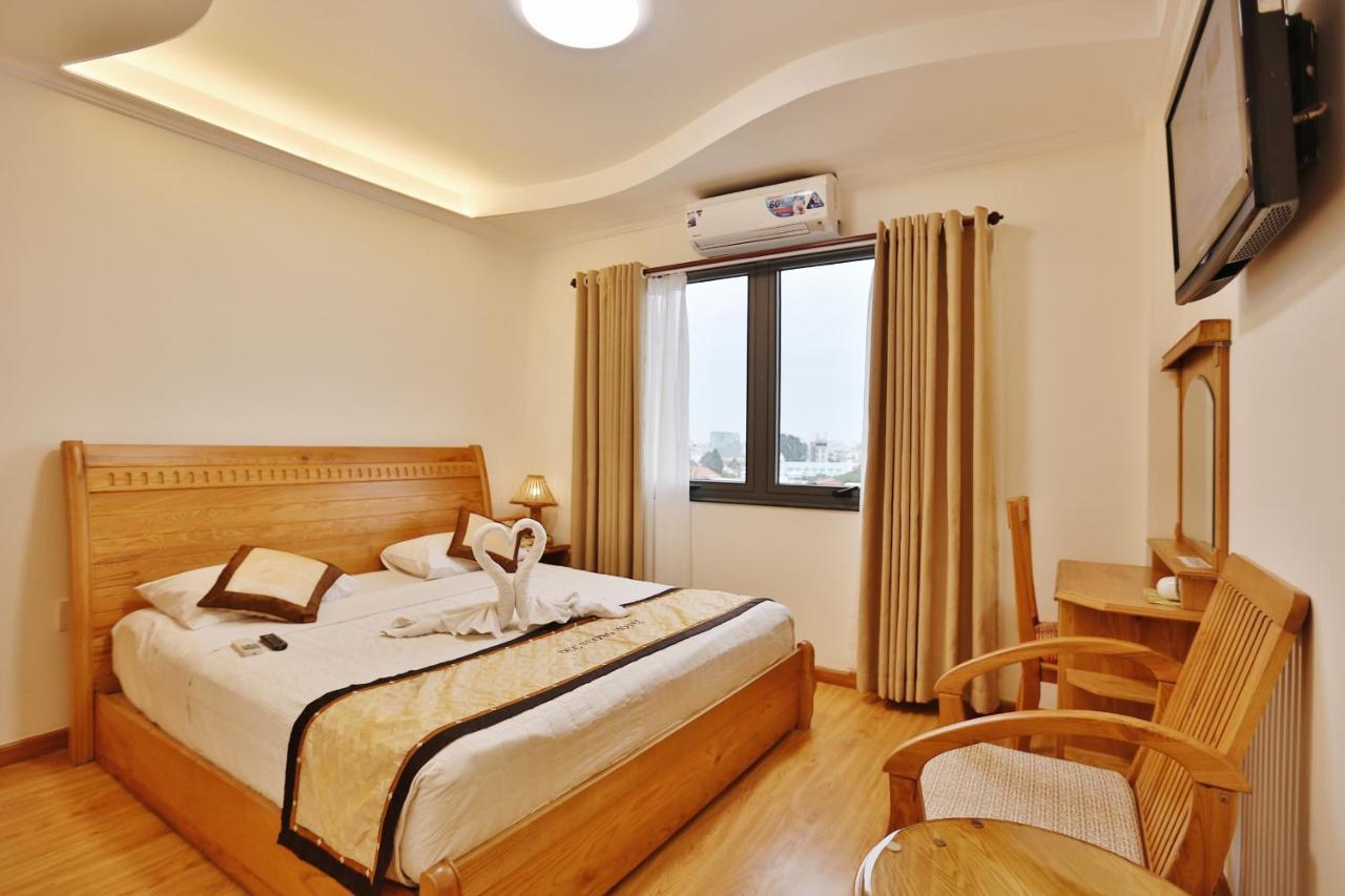 Hotel Duc Vuong Saigon - Cao Thang