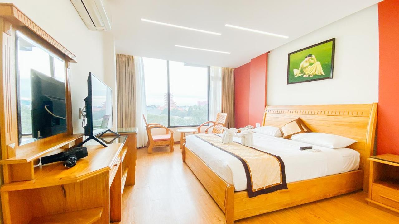 Duc Vuong Saigon - Cao Thang Hotel Hô Chi Minh-Ville