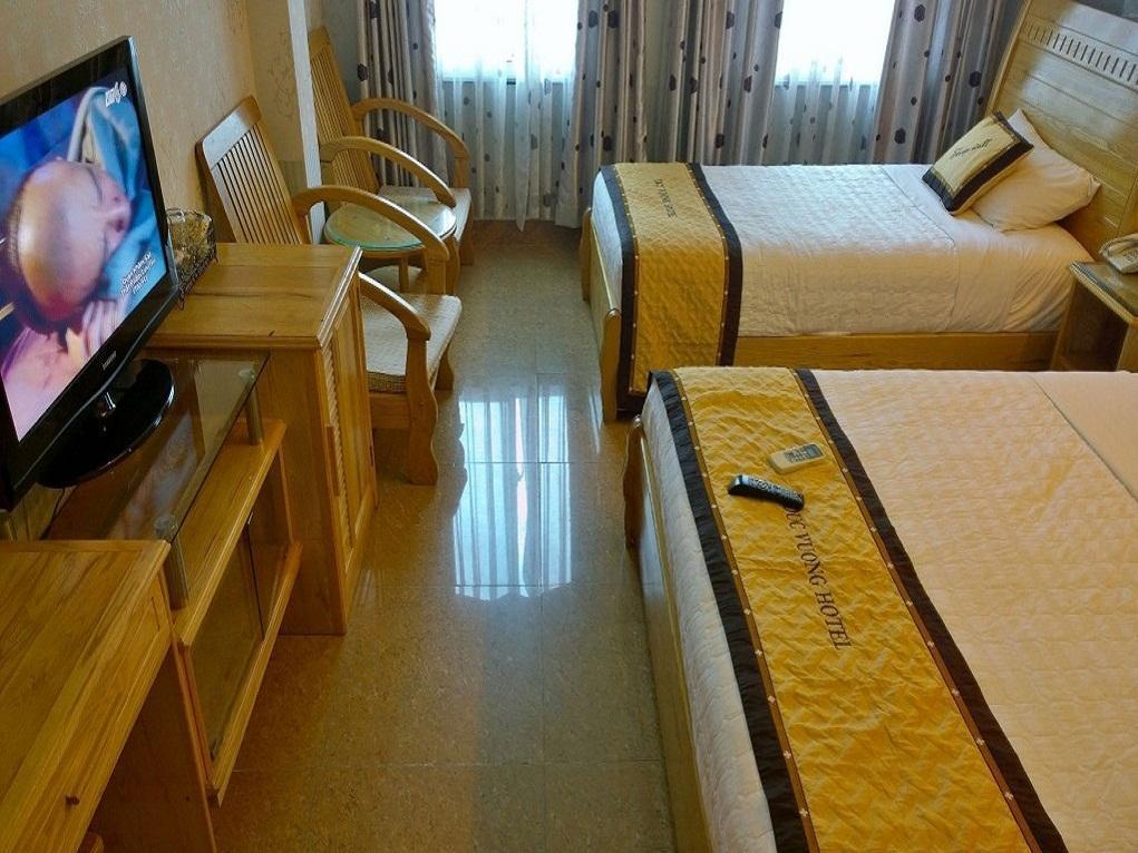 Hotel Duc Vuong Saigon - Cao Thang
