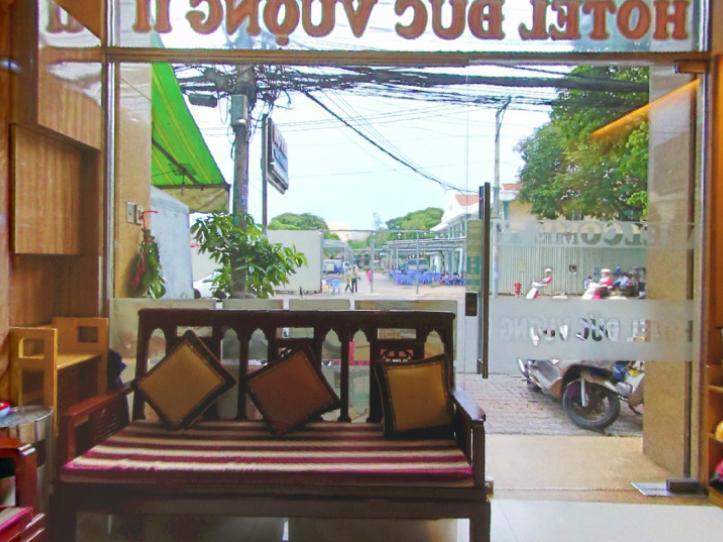 Duc Vuong Saigon - Cao Thang Hotel *