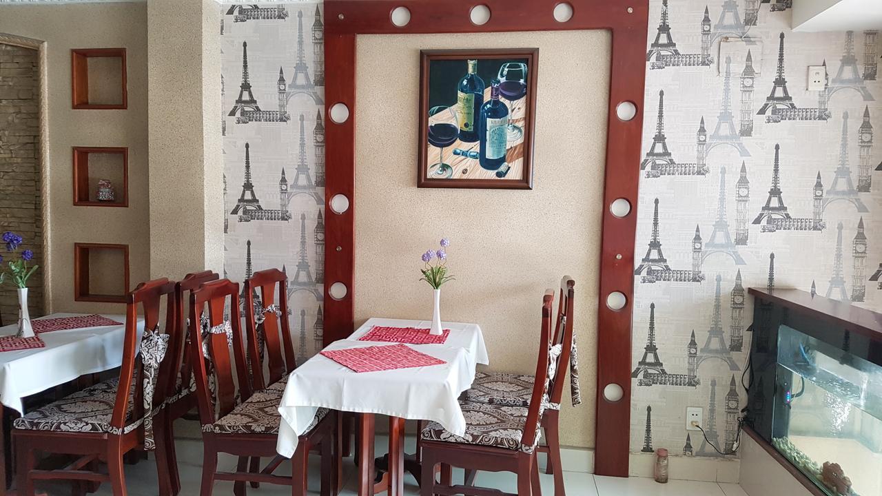 Hotel Duc Vuong Saigon - Cao Thang Hô Chi Minh-Ville