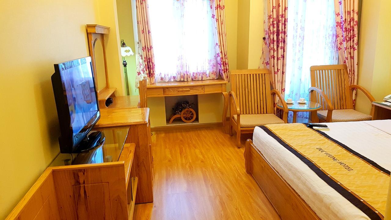 Duc Vuong Saigon - Cao Thang Hotel *