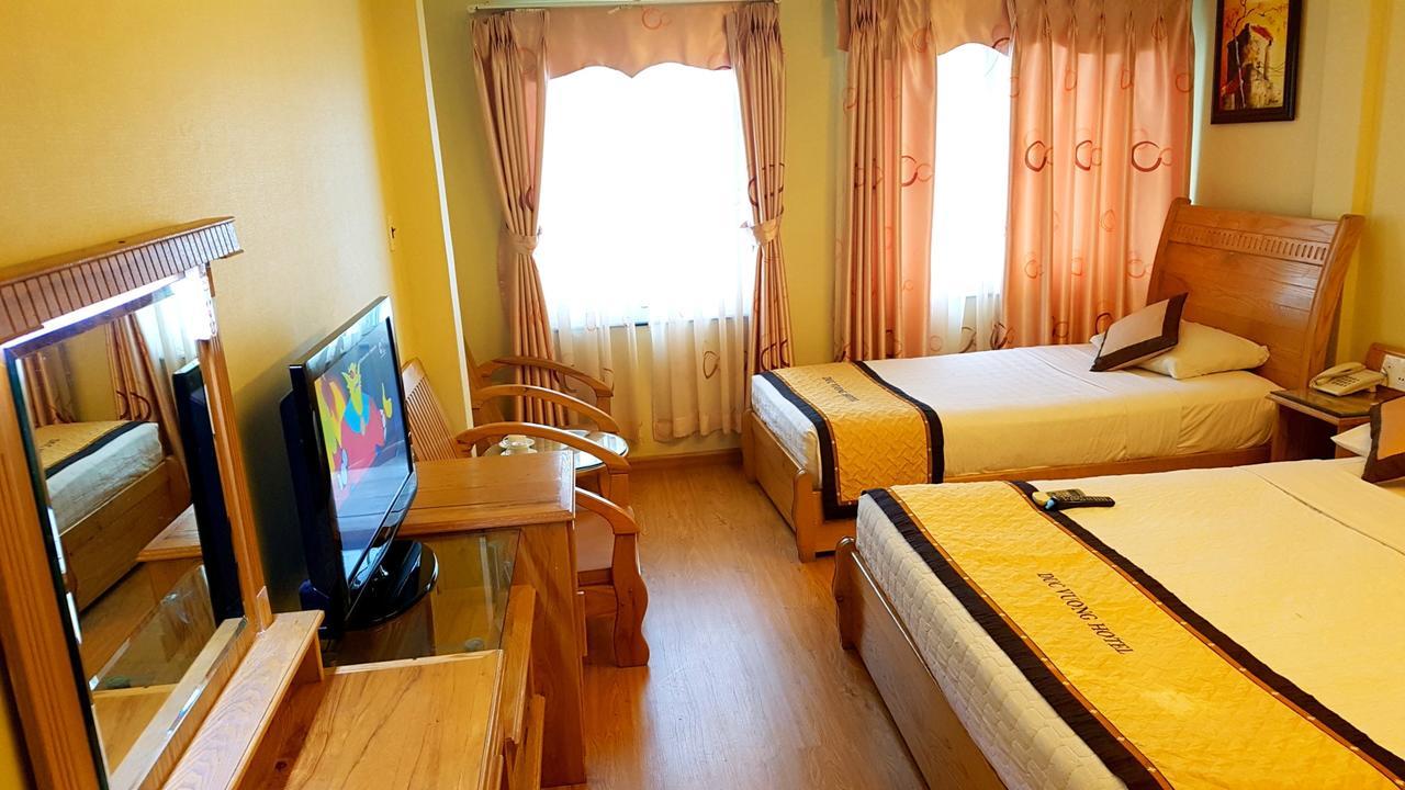 Duc Vuong Saigon - Cao Thang Hotel Hô Chi Minh-Ville
