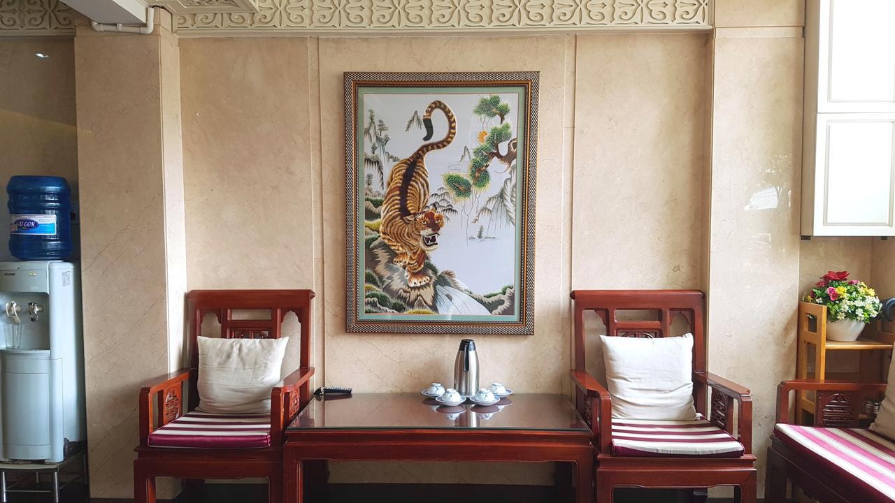 Hotel Duc Vuong Saigon - Cao Thang