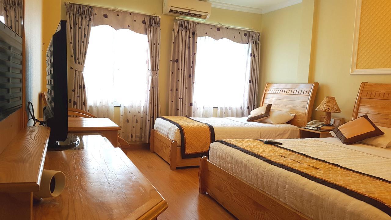Duc Vuong Saigon - Cao Thang Hotel Hô Chi Minh-Ville