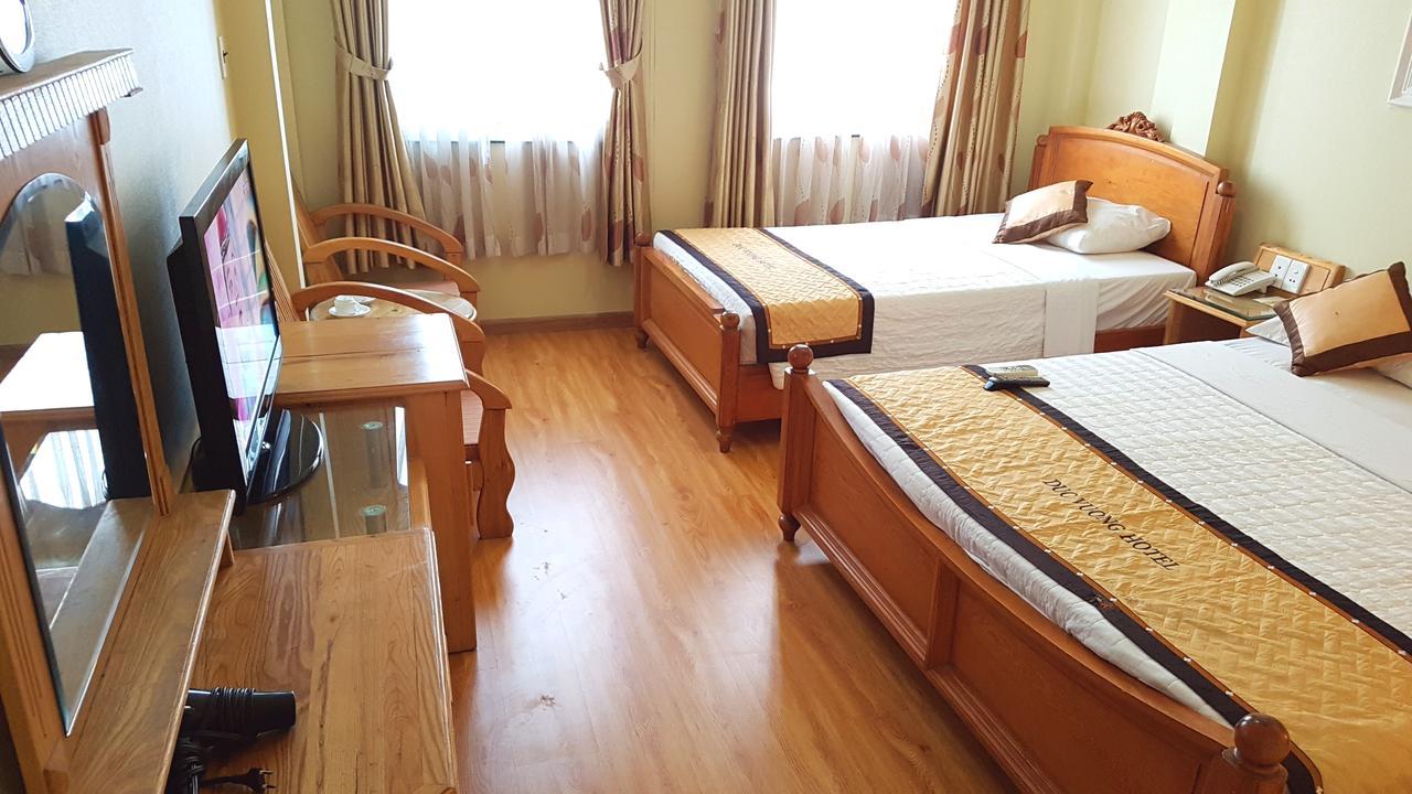 Duc Vuong Saigon - Cao Thang Hotel Hô Chi Minh-Ville