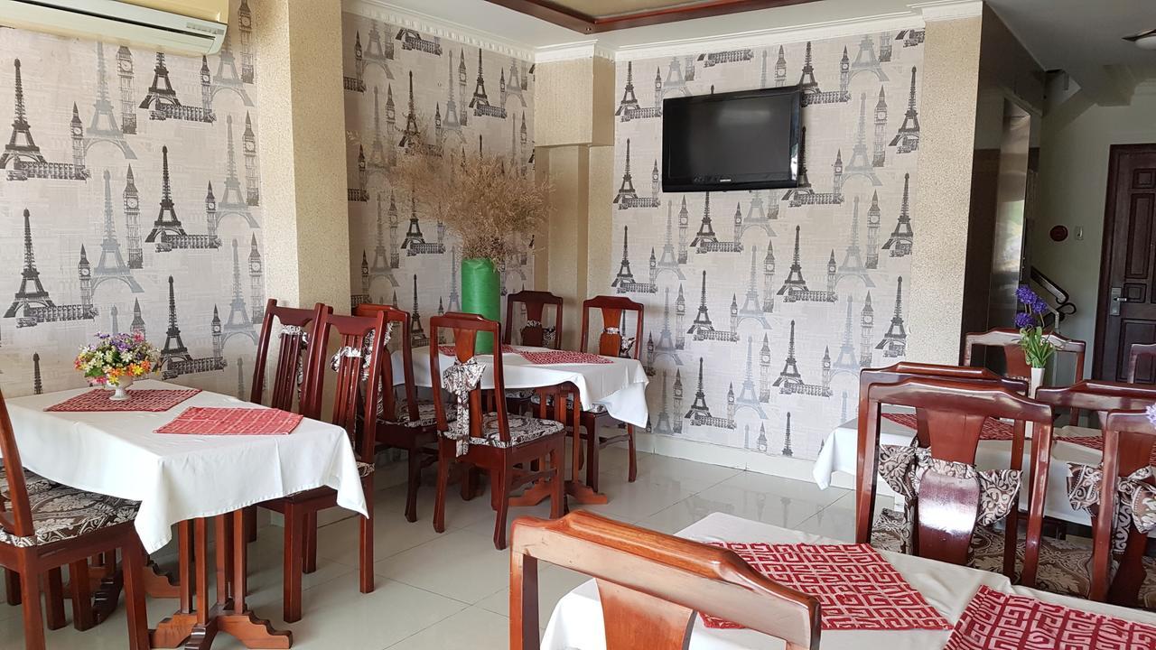 Duc Vuong Saigon - Cao Thang Hotel Hô Chi Minh-Ville