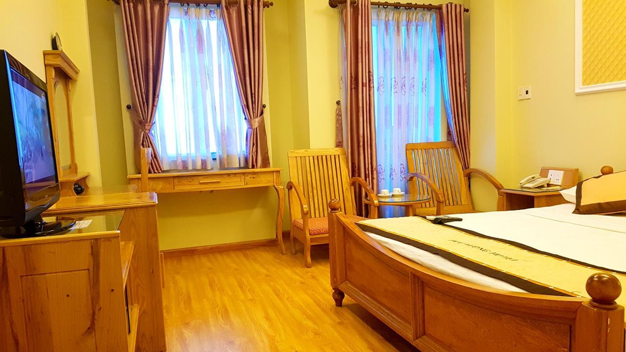 Duc Vuong Saigon - Cao Thang Hotel Hô Chi Minh-Ville