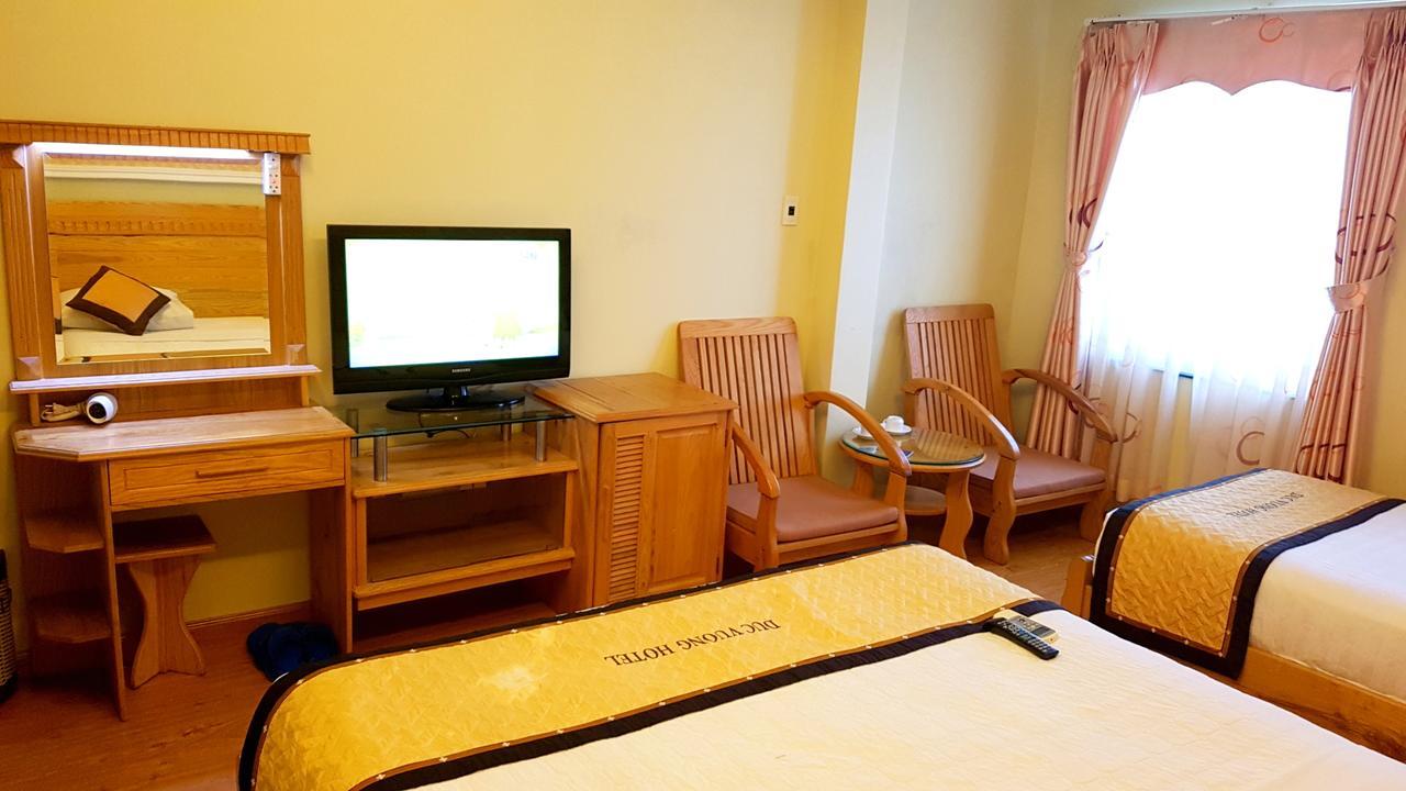 Hotel Duc Vuong Saigon - Cao Thang